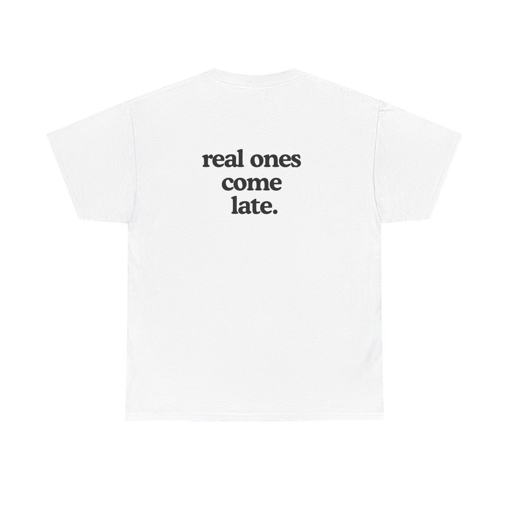 Real ones Tee