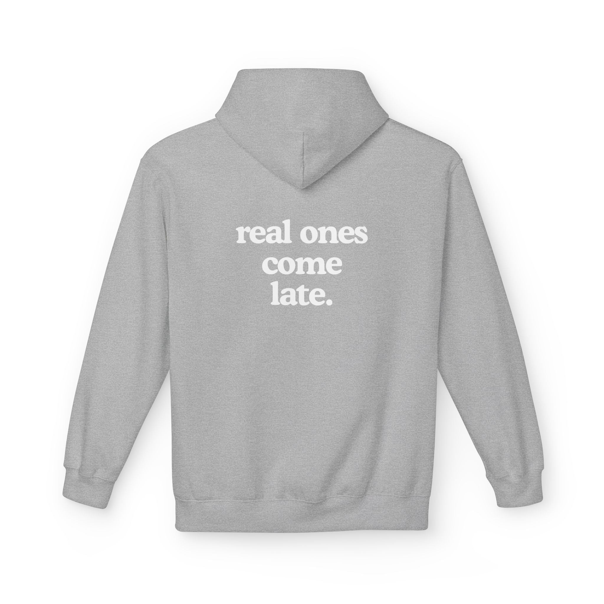 Real ones Hoodie