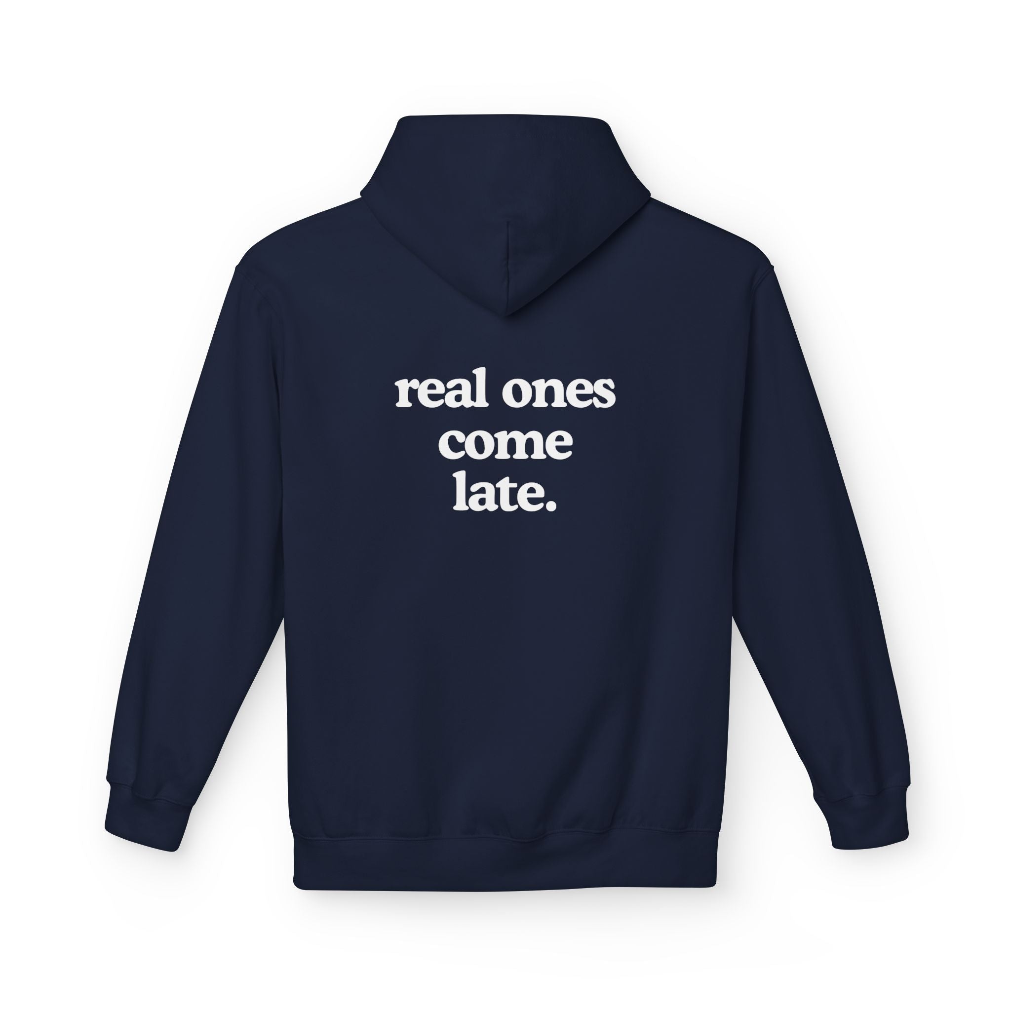 Real ones Hoodie