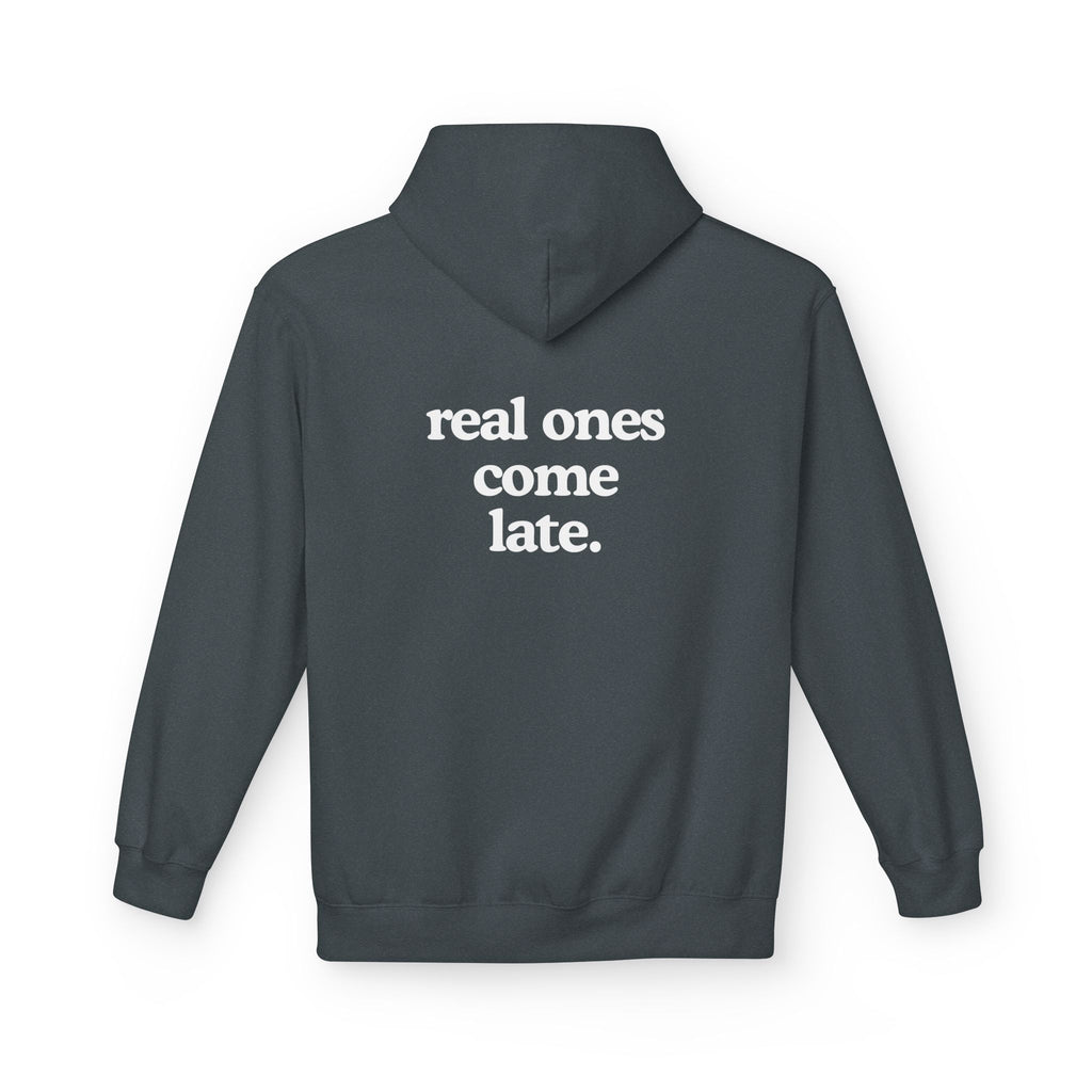 Real ones Hoodie