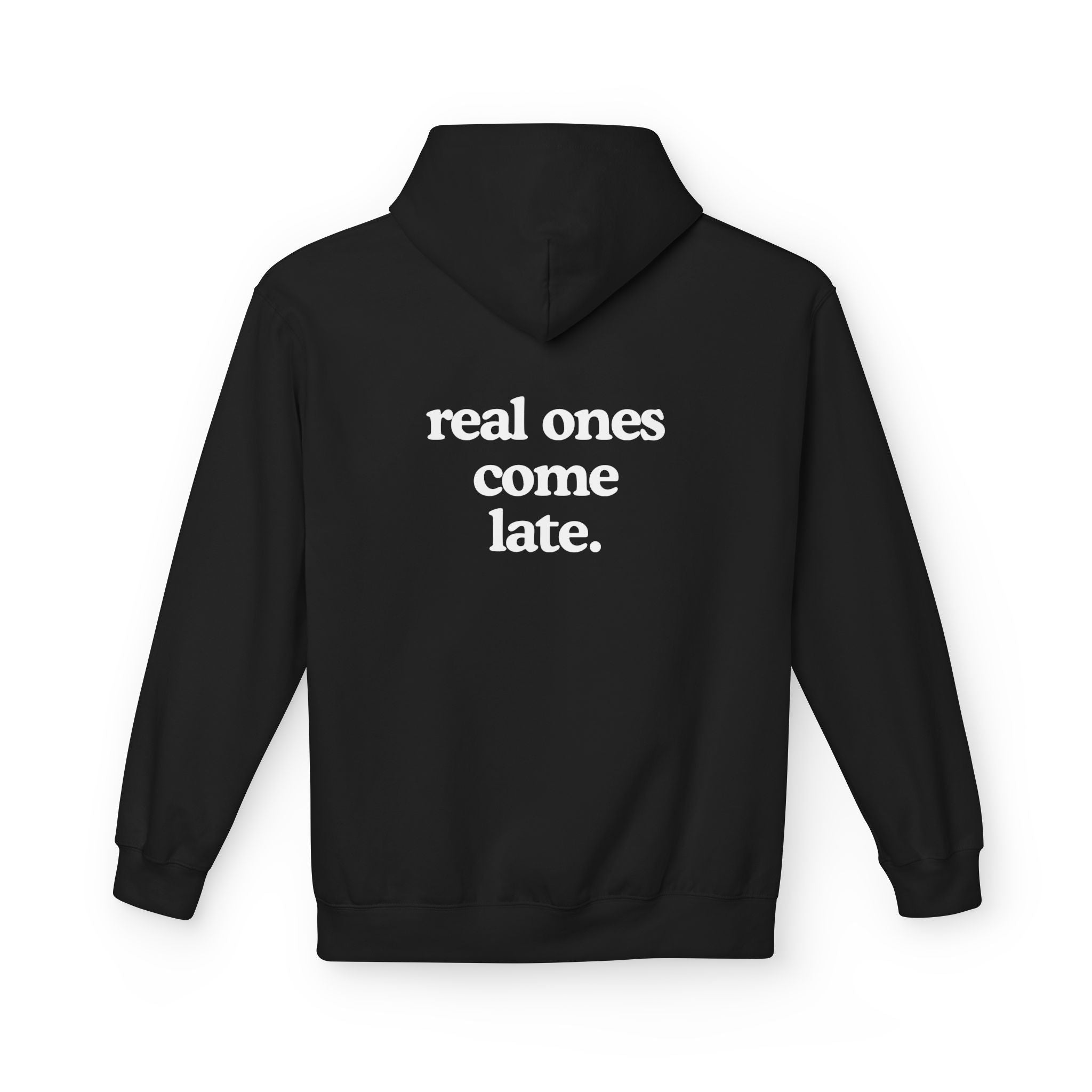 Real ones Hoodie