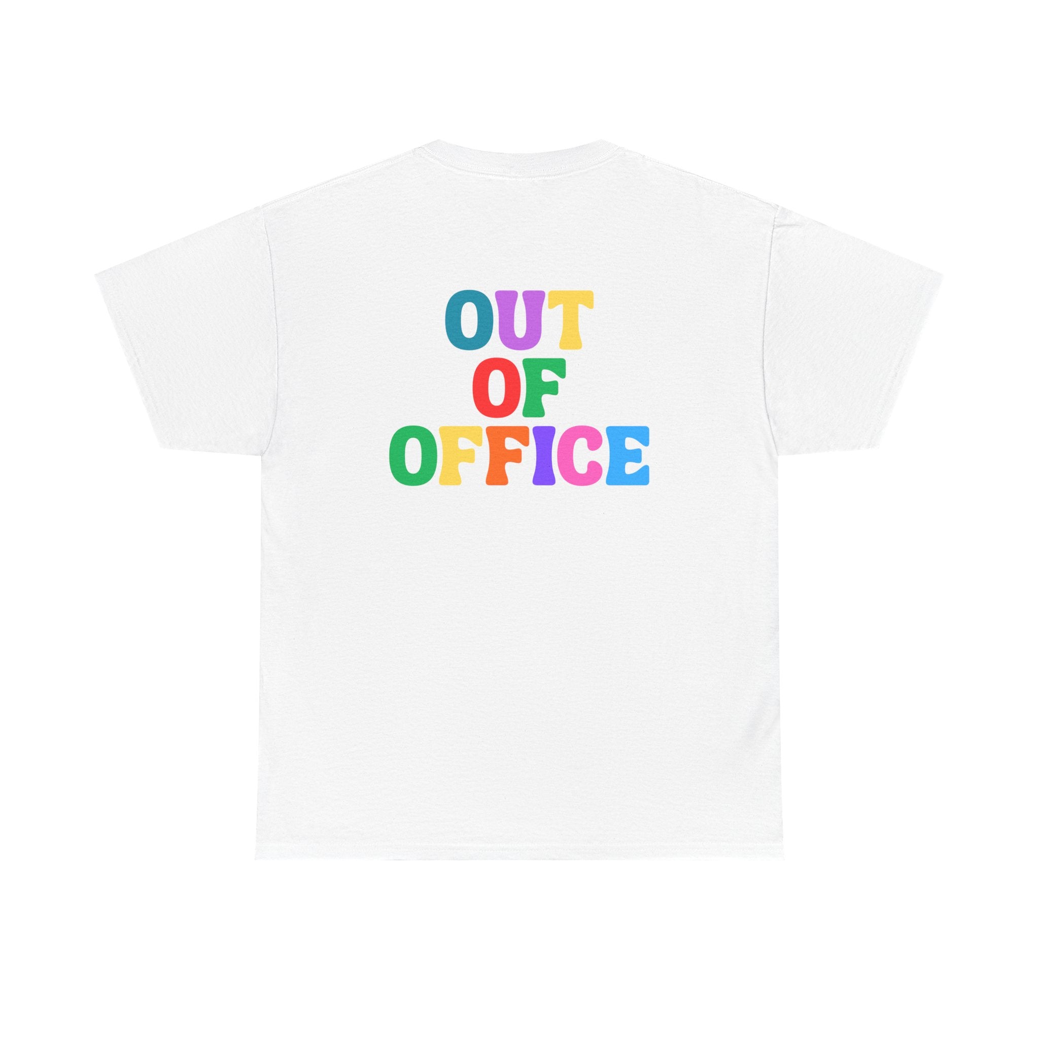 Out of office Tee