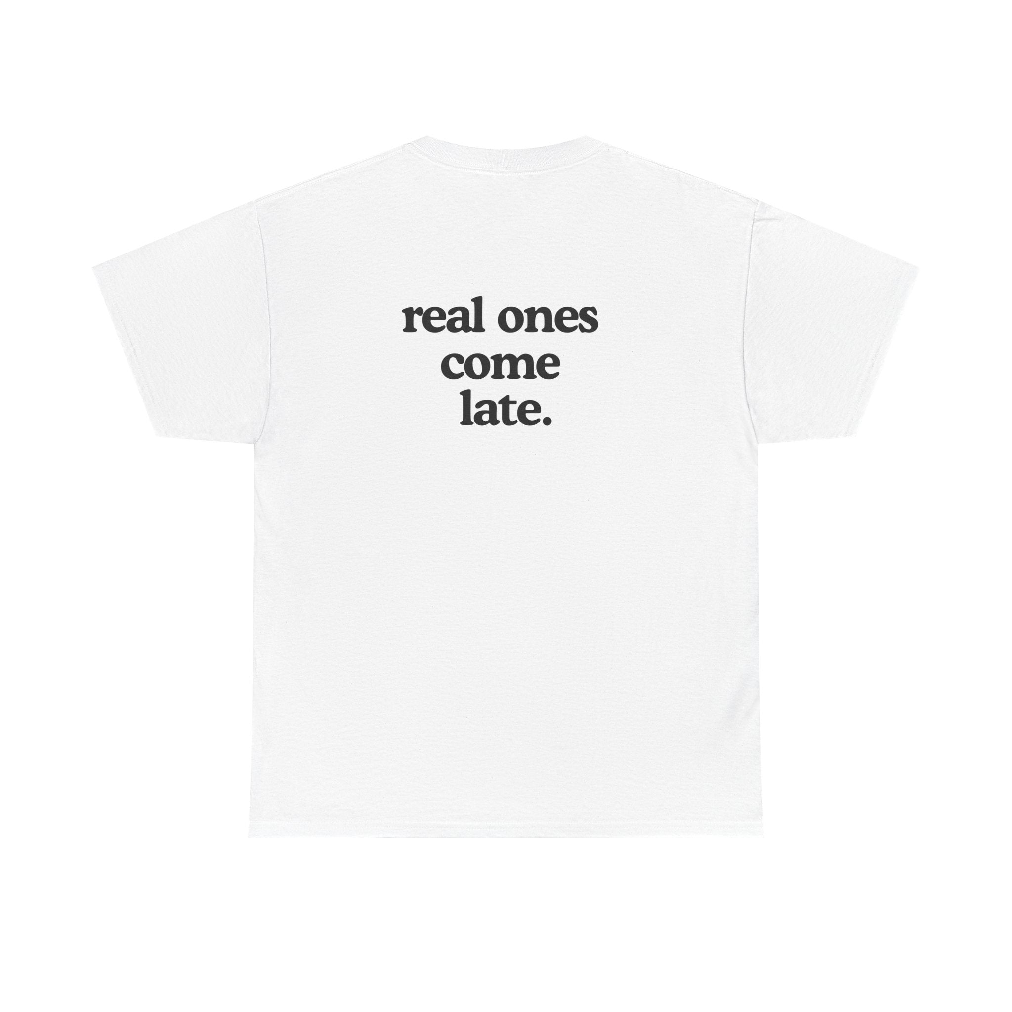 Real ones Tee