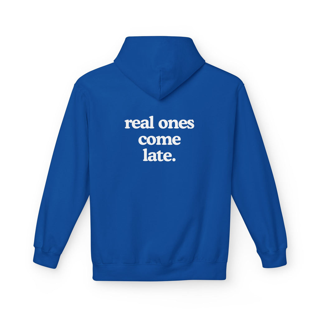 Real ones Hoodie