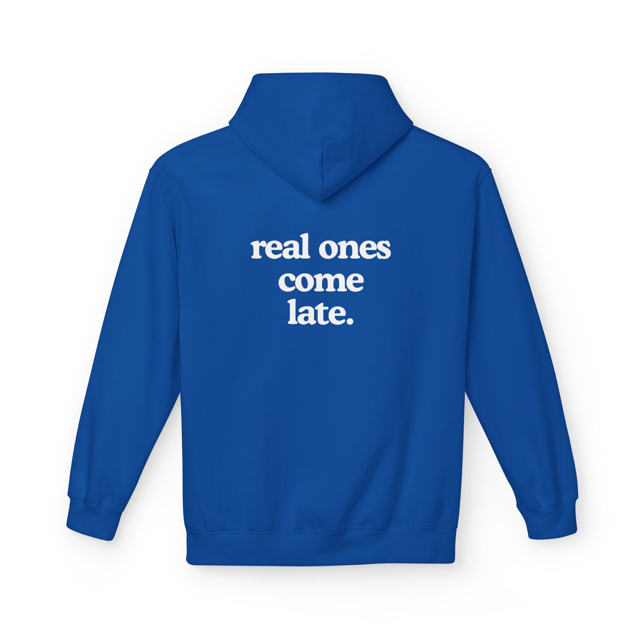 Real ones Hoodie