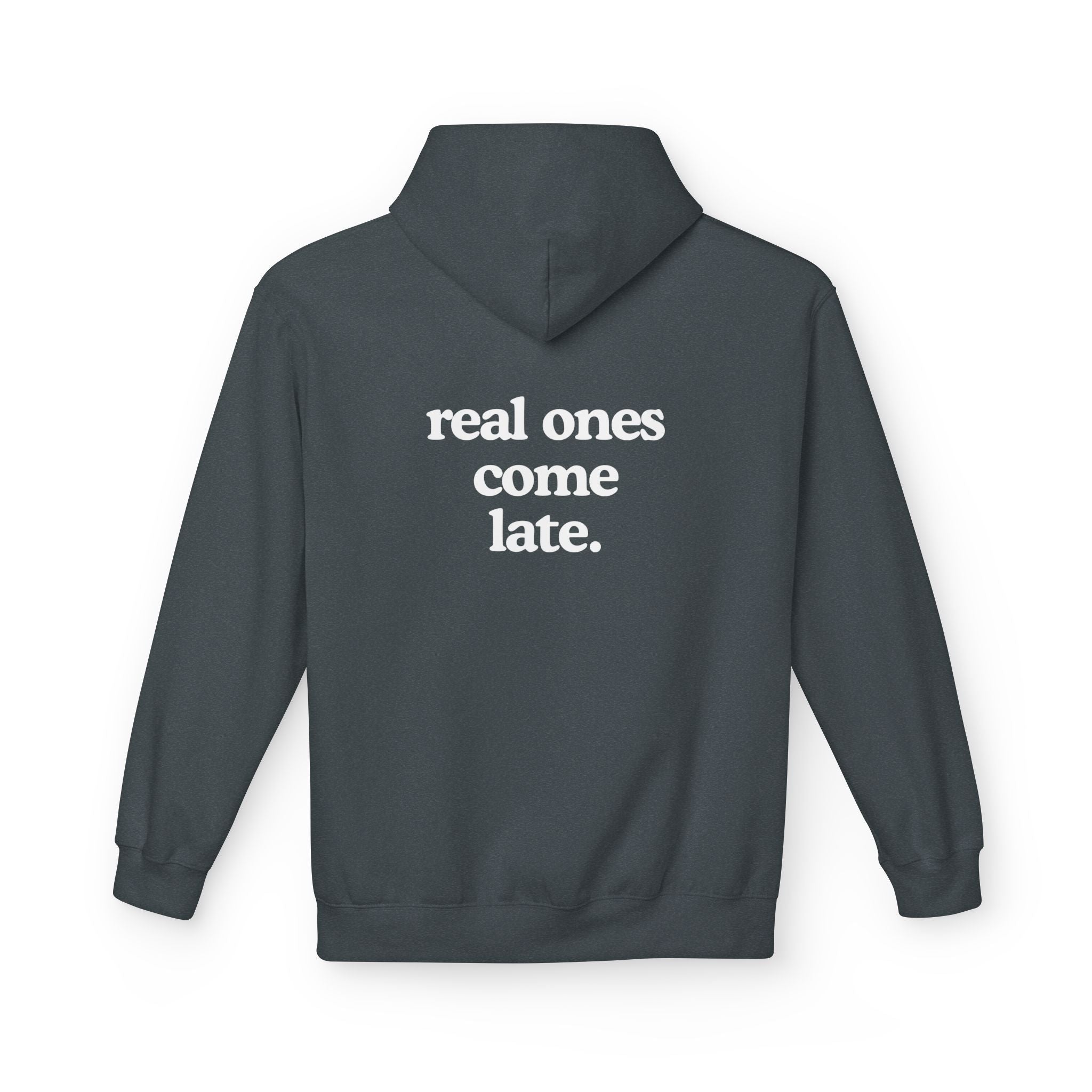 Real ones Hoodie
